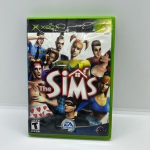 Xbox The Sins Game